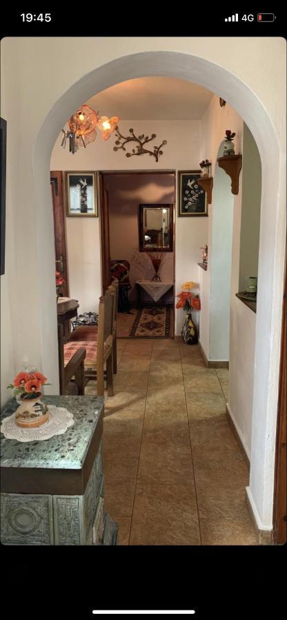 Η Θεα Traditional House Makriníca Kültér fotó