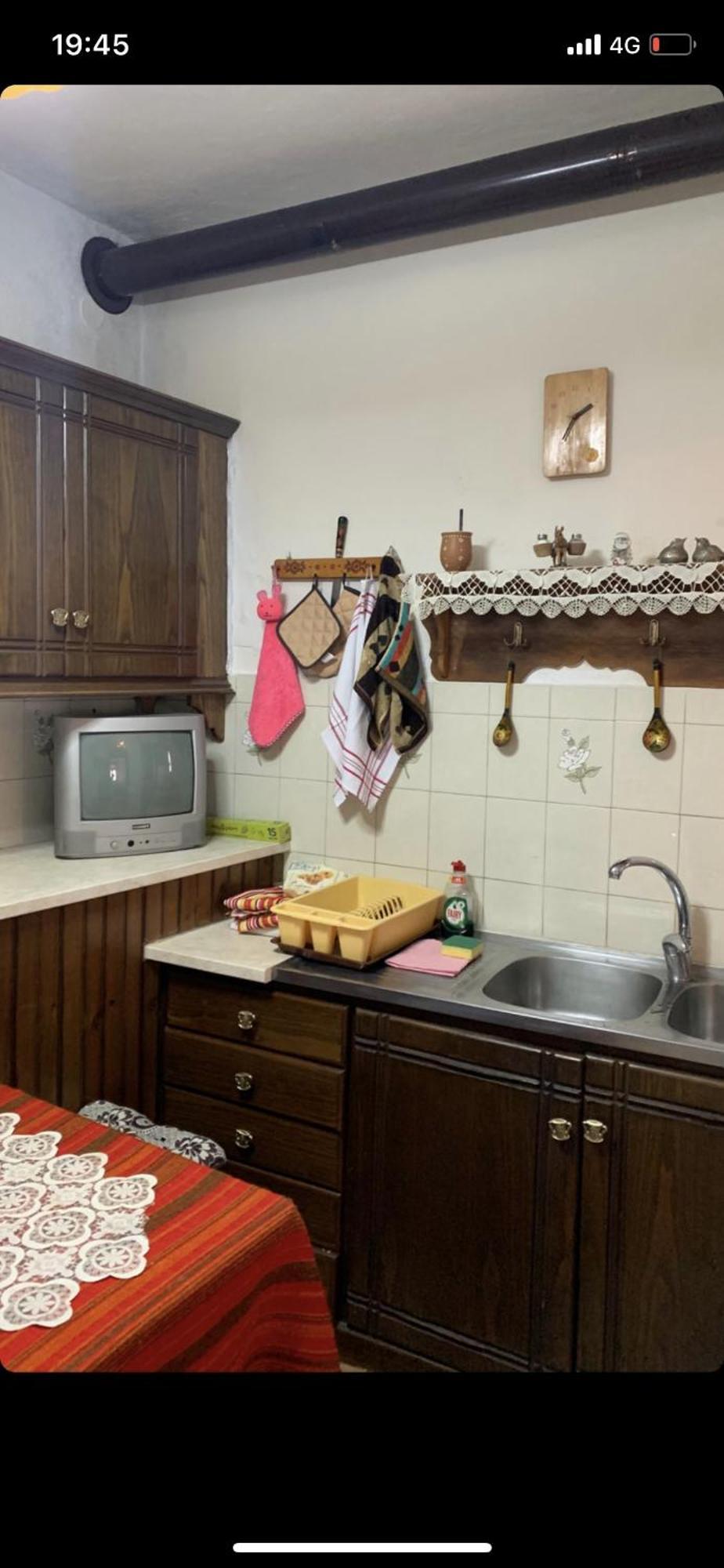 Η Θεα Traditional House Makriníca Kültér fotó